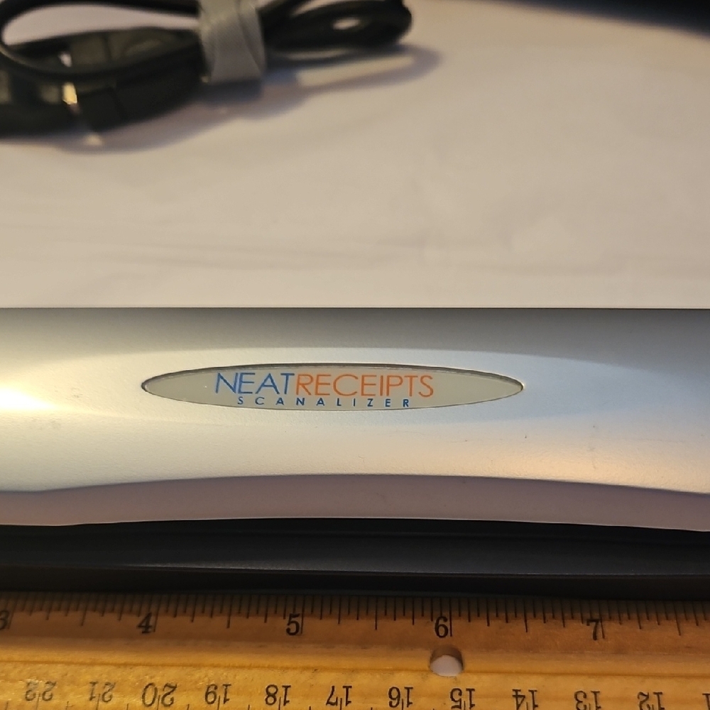 Neat Receips Scanner - Picture 3 of 8